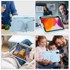 NIKCORP Oklopna maska iPad Mini 6, plava