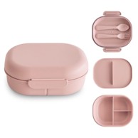 MUSHIE Kutija za užinu, Blush