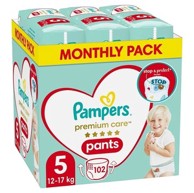 PAMPERS Pants, MSB, S5, 102 kom