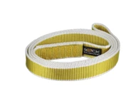 ROCK EMPIRE šivana gurtna Open Sling PA 20 mm, 60 cm, žuta