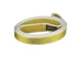 ROCK EMPIRE šivana gurtna Open Sling PA 20 mm, 60 cm, žuta