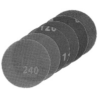 LUX TOOLS Mrežasto platno za žirafu Klett 225mm