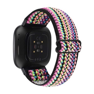 B-STRAP Pattern remen za Huawei Watch GT3 42mm, rainbow