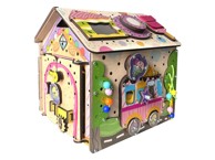 ELINELI Senzorna svjetleća kućica Slastice