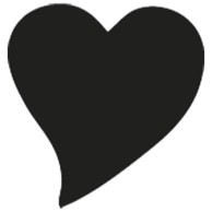 HEYDA Bušilica za papir, 1 mala rupa