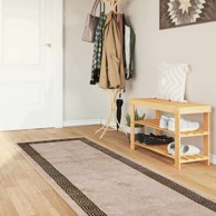 MARSA Traka za tepih, 80 x 450 cm, poliester i PVC, crna
