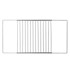ORION Rešetka za pećnicu, 32x60 cm