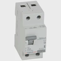LEGRAND 402032 fid sklopka 25a/2p/300ma/230v rx le402032