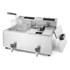 HENDI Mastercook digitalna friteza sa slavinom, 2 x 8 l, 2 x 3500 W