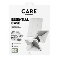 CARE BY PANZERGLASS TPU zaštitna futrola Essential za iPad Air 11, siva