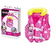 BESTWAY Dječji prsluk za plivanje Minnie 9101A, 51x46cm