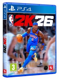 2K Igra za PS4: NBA 2K26 Standard Edition