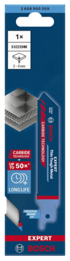 BOSCH Professional list za sabljastu pilu Expert Thin Tough Metal S 522 EHM, pojedinačno pakiranje (2608900359)