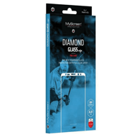 MYSCREEN Zaštitno staklo MS Diamond Edge Full Glue za Apple iPhone 14 Pro