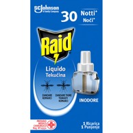 RAID Insekticid punjenje za elektirčni aparat liquid 21 ml