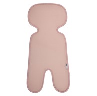 FREEON Podloga za sjedalo automobila, univerzalna, zračna 3D mrežasta, pink