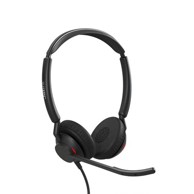 JABRA Slušalice Engage 50 II UC, crne, on-ear, Stereo, USB-C