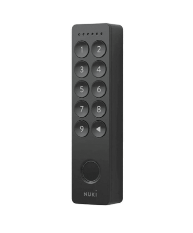 Nuki Keypad 2.0 Bluetooth Black