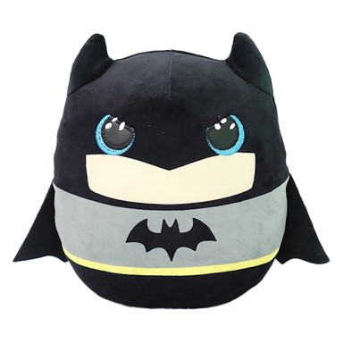 TY Pliš Squishy Batman, 22 cm, 39407