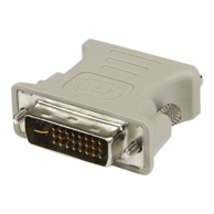 STARTECH Adapter DVI-I na VGA, bež
