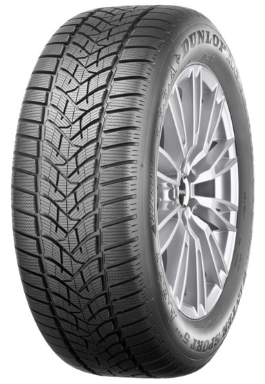 DUNLOP 215 45 R17 91V WINTER SPT 5 MFS XL TL, zimske gume