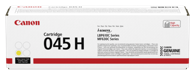 CANON Tinta za printer Cartridge 045 H Y žuta