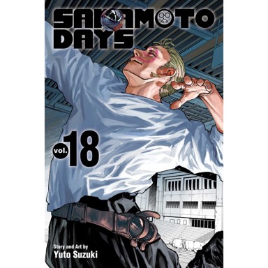 Sakamoto Days vol. 18