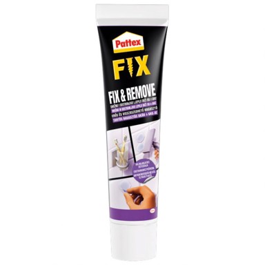 HENKEL Višenamjensko ljepilo 3042941, Fix&Remove, 44 g
