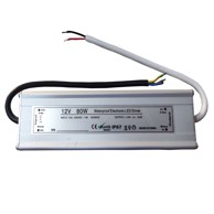 LED Napajanje 80W IP66 230V/50Hz - DC12V/5-12A