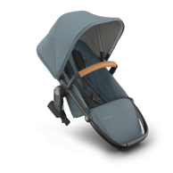 UPPABABY Sportsko sjedalo Rumbleseat za kolica Vista V3, siva