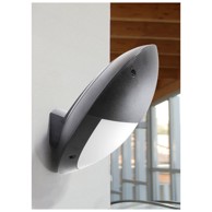 FUMAGALLI Zidna svjetiljka LED Lucia EL E27, bijela