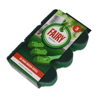 ADDIS Rezervne spužve za držač za pranje posuđa Fairy