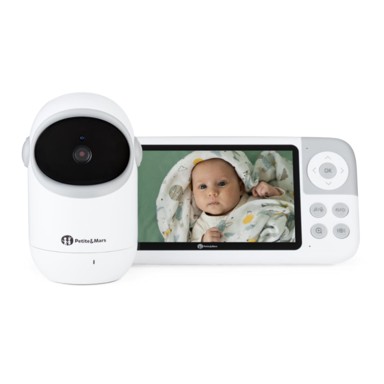 PETITE&MARS Digitalni monitor za bebe Eve 5.0