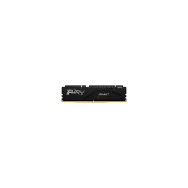 KINGSTON Radna memorija Fury Beast, 32GB (2x16GB), DDR5, 6000MHz, DIMM, XMP, CL30, crna