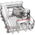 BOSCH perilica posuđa Serie 6 SPI6EMS21E, poluugradbena, 10 kompleta
