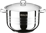 VIVALDI Duboki lonac Sude, promjer 20 cm