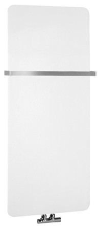 SAPHO Radijator TABELLA, 490 x 1190 mm, bijeli mat
