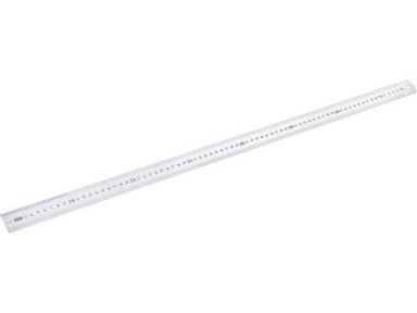 EXTOL CRAFT Ravnalo 460, nehrđajući čelik, 750 mm