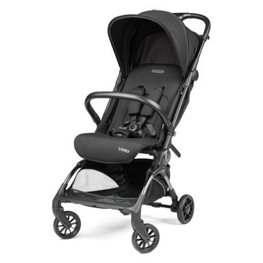 PEG PEREGO Kišobran kolica Volo, crna