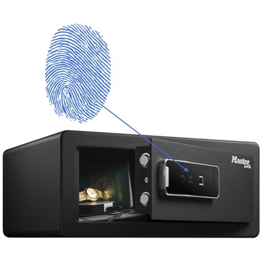 MASTER LOCK Biometrijski sef