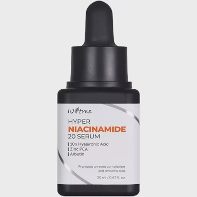 ISNTREE Serum za lice Hyper Niacinamide 20 Serum 20 ml