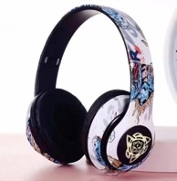 Slušalice bežične model D, 150 mAh