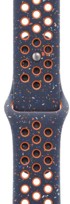 APPLE Remen Blue Flame Nike Sport 41 mm, S/M