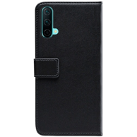 MOBILIZE PU kožna futrola tipa knjige za OnePlus Nord CE 5G, crna