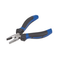 LUX TOOLS nazubljena kombinirana kliješta 120mm 