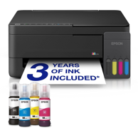 EPSON Tintni pisač EcoTank ET-2910 A4