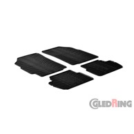 GLEDRING Auto tepih gumeni CHEVROLET SPARK 2010/MODIF.2012-5 VRATA