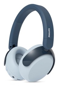 PHILIPS Slušalice TAK5500RT Bluetooth, bežične/žične
