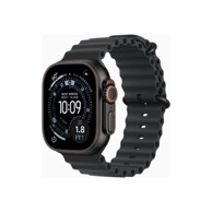 APPLE Pametni sat Watch Ultra 3 GPS + Cellular, 49 mm, Black Titanium, Black Ocean Band