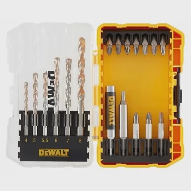 DEWALT Set svrdla za beton Masonry EXTREME, 13 kom